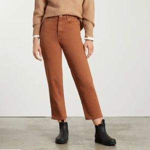Everlane BNWT Way-High Jean 23L